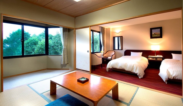 Azumino Hotaka View Hotel