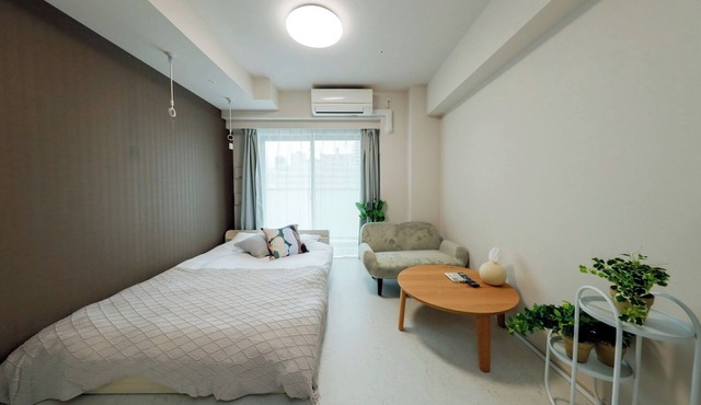 B Accommodates 2 people8 minutes walk from Tama/Minato-ku Tokyo
