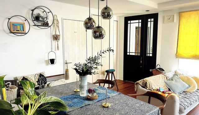 Baan Rinco | Authentic Hida Furniture & Modern Comfort | Max 6 | Free Parking