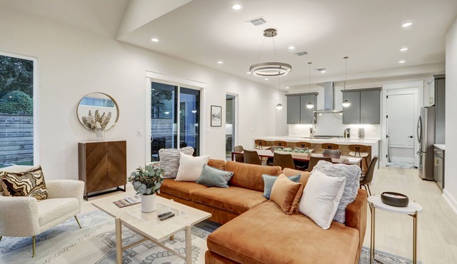 Bachelor/ette House — East Downtown in Austin