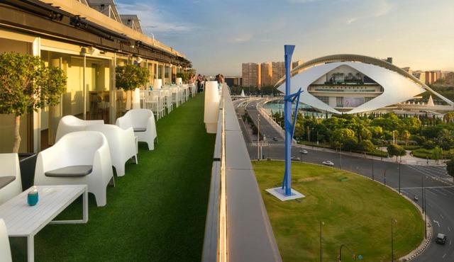 Barceló Valencia in Valencia