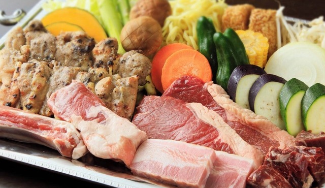 BBQ doyourown Mala Tang spicy hot pot 1/Ashigarakami District Kanagawa