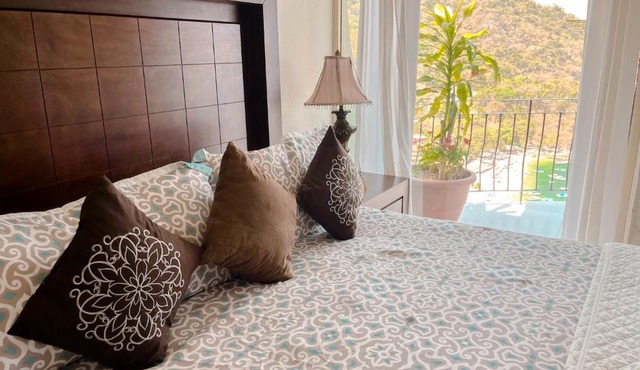 Beach View Villas Altas B3 in Puerto Vallarta