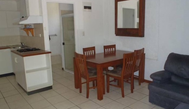 Beachside Holiday Units in Bowen