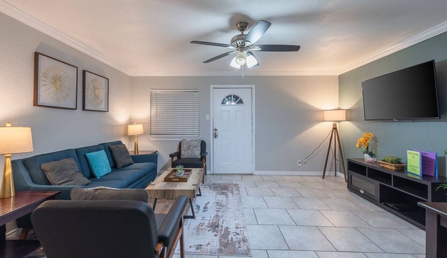 Beautiful Apartment at The Botanical Gardens #1 in San Antonio