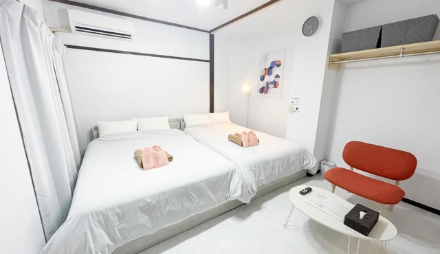 Belmont 103 Newly Opened 2026 Japanese Modern Stay for 4 Direct to Ueno Akihabara