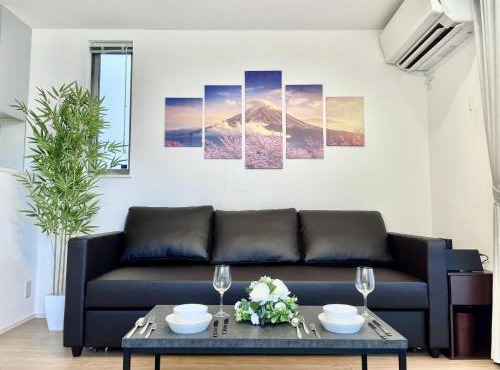 Bisk Park Higashijujo - Vacation STAY 83637v