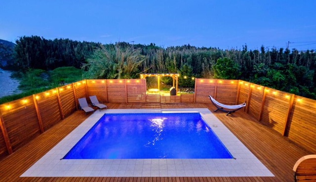 Blu Pointe & Retreat in Minamiboso