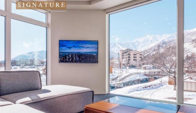 Bluebird Apartments Hakuba by Jade Villa