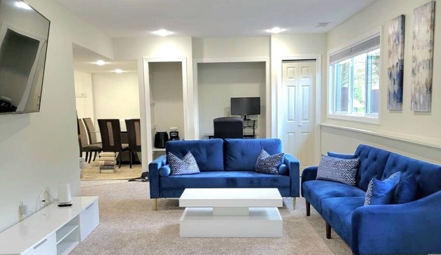 Bright modern space close to all the action! in Eagan