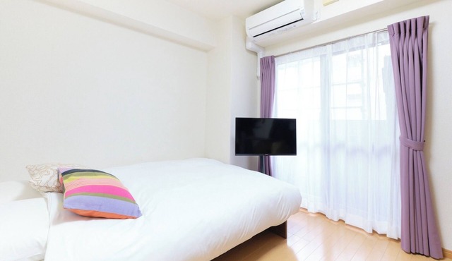 C1 2 minutes from KitaIkebukuro Station 1 station to Ikebukuro Station Accommodates 2 people /Toshima Ward Tokyo