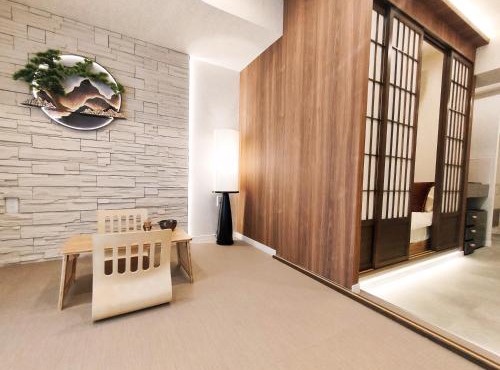 C6 东京新宿高田马场温馨两室民宿 Shinjuku T akadanobaba Cozy 2BR Apart ment 步行可达车站 山手线直达涩谷新宿池袋 适合家庭朋友情侣旅行长期入住 Quiet Family St ay in Tokyo