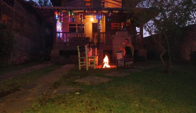 Cabaña la parota in Mazamitla
