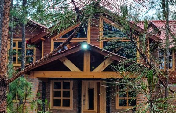 Cabañas Camino Real in La Ciudad