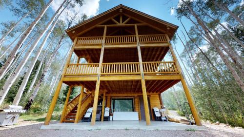 Camp Jackson 11 BR Resort in Verdure