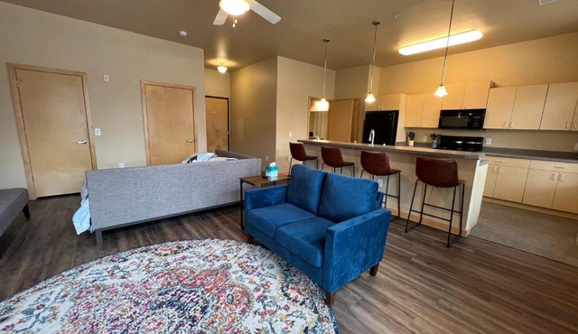 Cannery Square Short Term Rentals -102 by Patriot Properties in Sun Prairie
