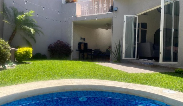Casa en Centro de Cuernavaca con Jacuzzi climatizado in Cuernavaca
