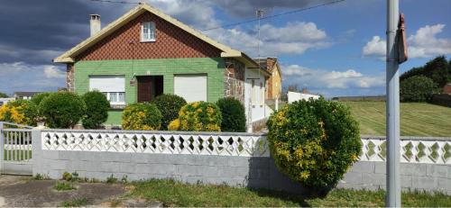 Casa Eusebio de Veva in Rinlo