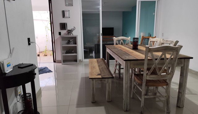 CASA HIDALGO - The perfect place to rest (suitable for events and pets). in Cuernavaca