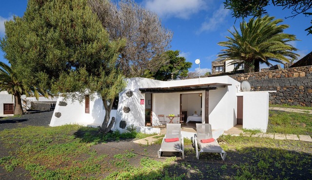 Casa Los Divisos, small cozy cottage in La Villa de Teguise in Teguise