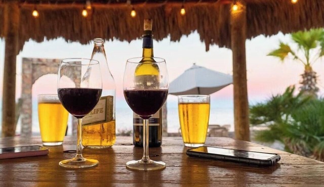 Casa Percebu 3-bedroom retreat in San Felipe
