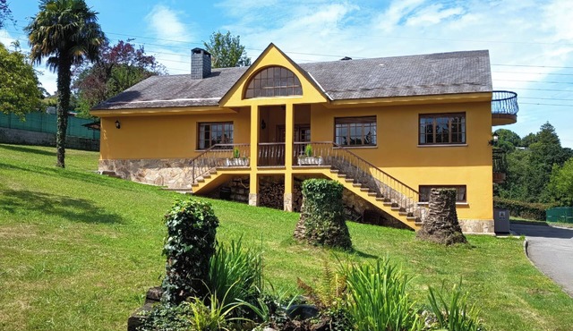 CASONA LA ZAMPUCA in Gijón