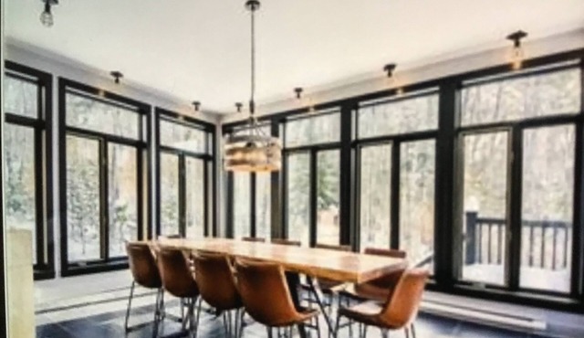 Chalet cheri in Mont-Tremblant