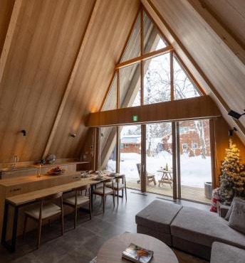 Chalet Luna