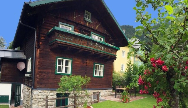 Chalet Radern - Your Chalet on the sunny side of Gastein in Badgastein