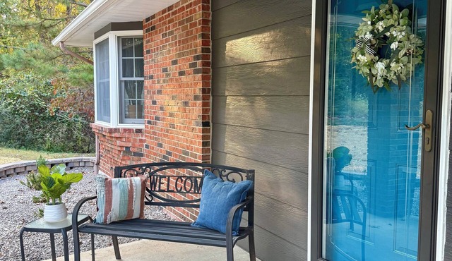 Chef-Inspired Spacious & Cozy Home in Rolla