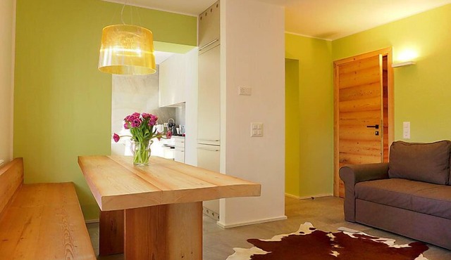 Chesa La Soliva by Interhome in St. Moritz