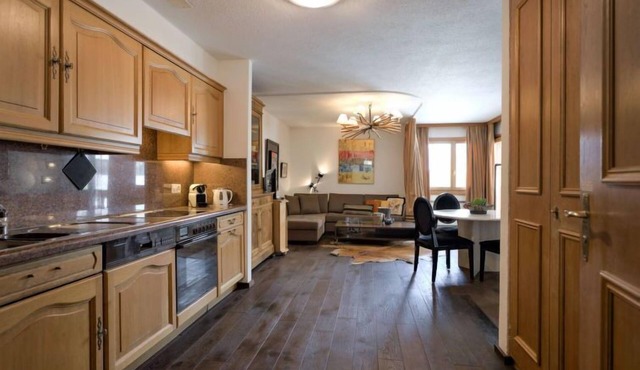 Chesa Ludains 8 by Interhome in St. Moritz