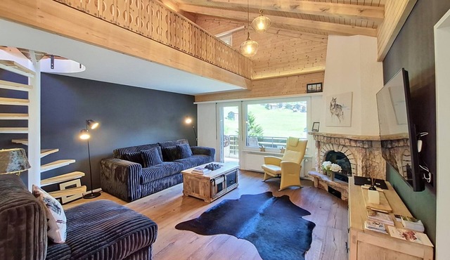 Chez Gredia by Interhome in Täsch