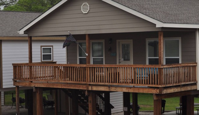 Cliffview River House #8 in New Braunfels