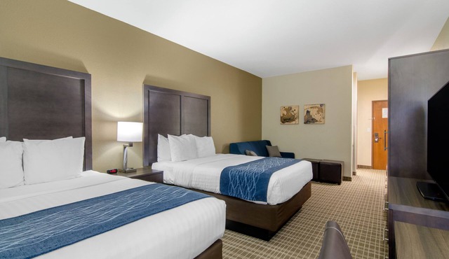 Comfort Inn St. Robert/Fort Leonard Wood in St. Robert