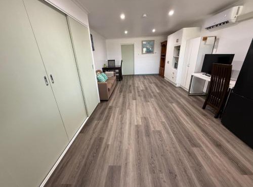 Comfortable studio in Bowen 4805 in Bowen