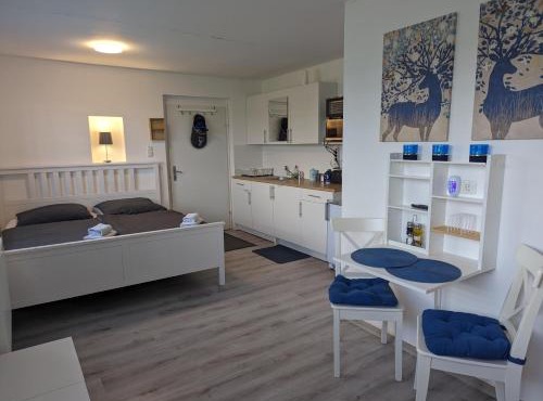 Comfortable Worker Studio - Free Parking in Asten
