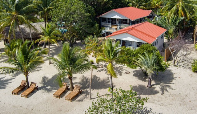 Complete Beach Retreat: Cottage + Beachhouse in Placencia