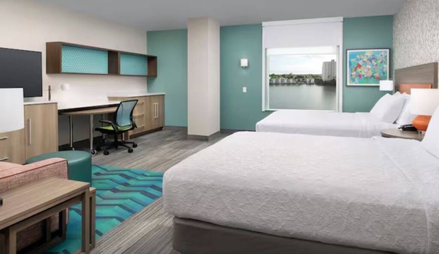 Convenient Blue Lagoon Suite Minutes MIA Airport, Coral Gables & Downtown Miami in Miami-Dade County