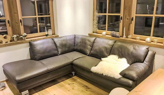 Cosy apartment for 7 people with WIFI, TV, balcony and pets allowed in Thurmbach