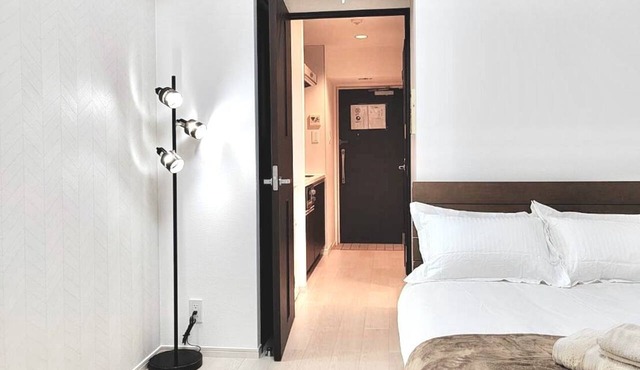 COZY 1BD CONDO 6 MINS WALK FROM SHIBUYA CROSSING