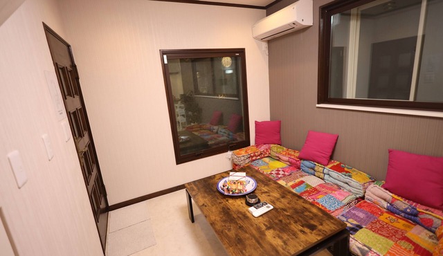 Cozy 2-bedroom house in charming Suginami with AC