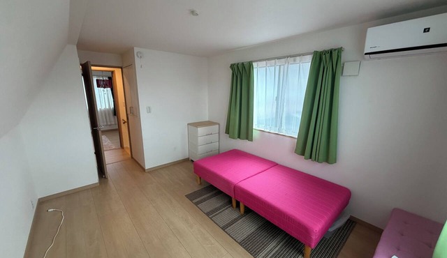 Cozy 2-bedroom house in tranquil 渋谷区 with AC