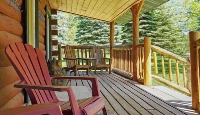 Cozy Cabin on Maple Lake in Alexandria