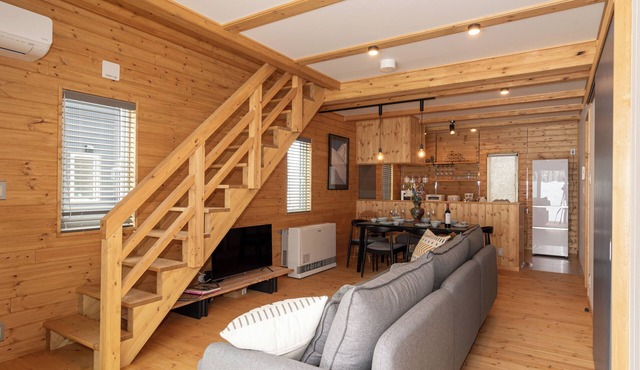 Creekside Chalets Hakuba in Hakuba