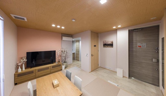 Culture villa HANEDA