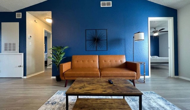 Cushy 2BD Apt | Austin Texas in Austin