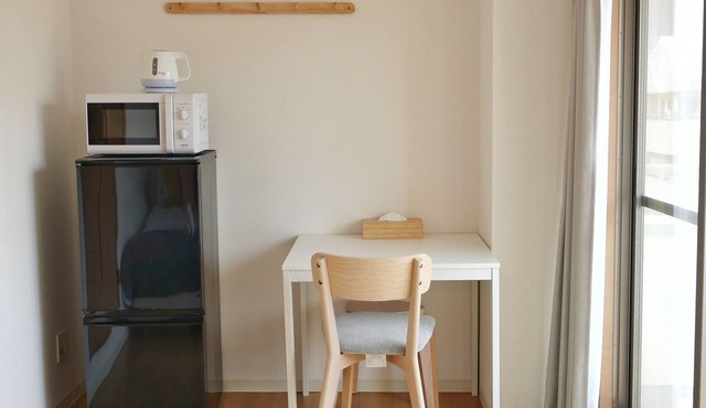 Daikoku Apartment 7F