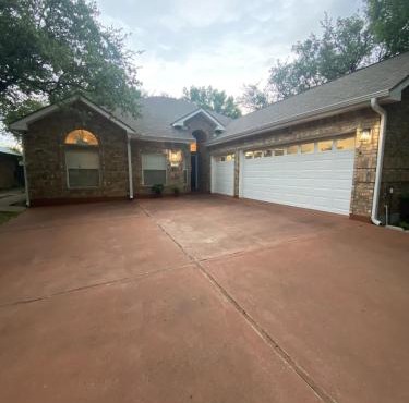 Delaware Springs Home in Burnet