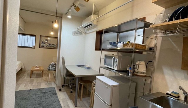 Den7 Entire House 3Min to Shirogane Takanawa Station